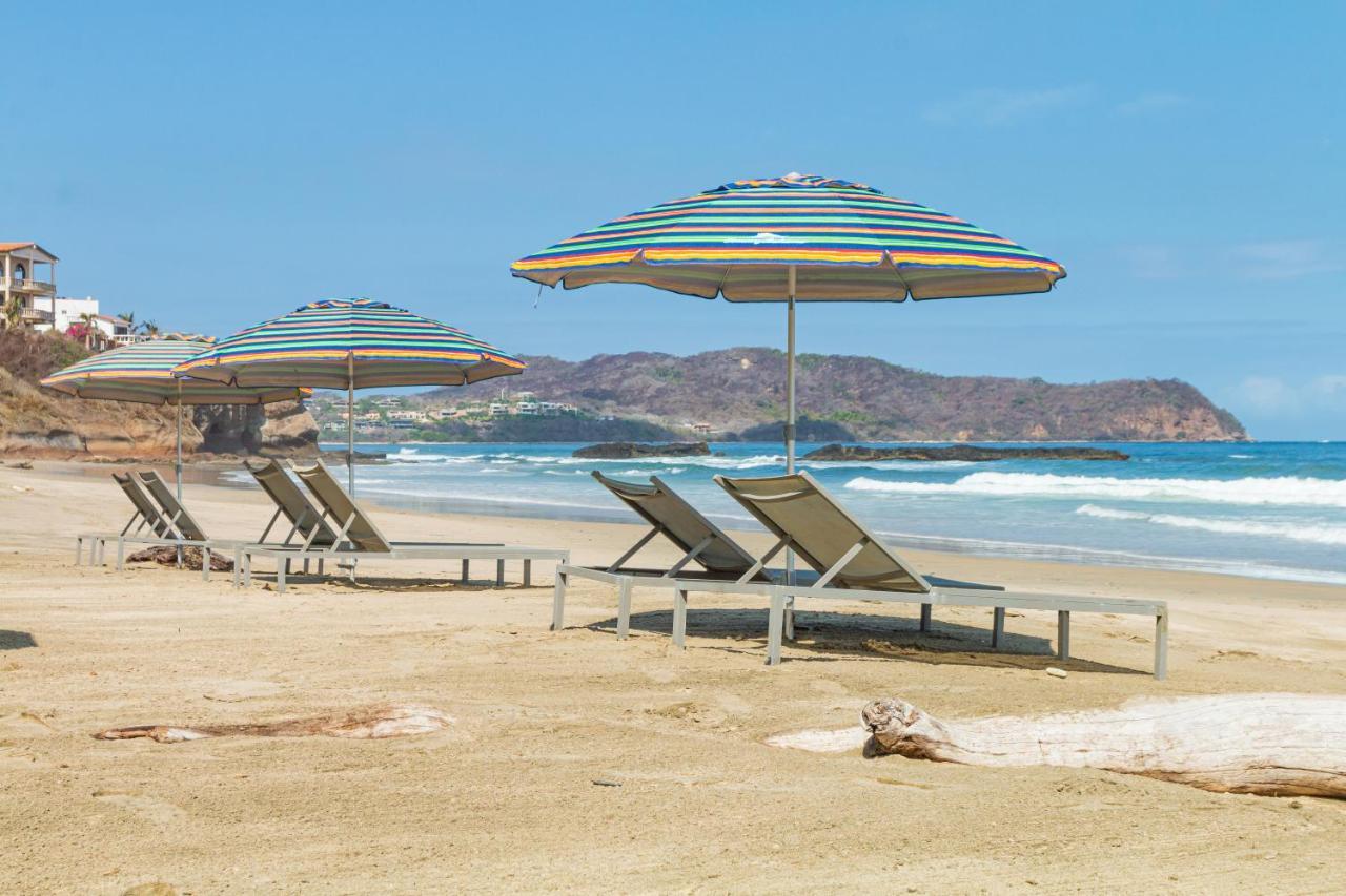 Marsai Hotel Boutique (Adults Only) Punta Mita Kültér fotó