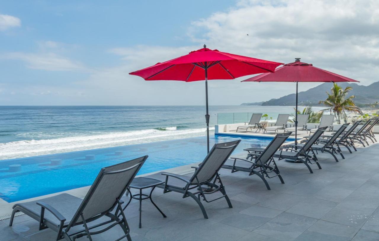 Marsai Hotel Boutique (Adults Only) Punta Mita Kültér fotó