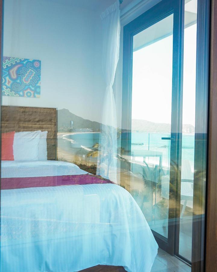 Marsai Hotel Boutique (Adults Only) Punta Mita Kültér fotó