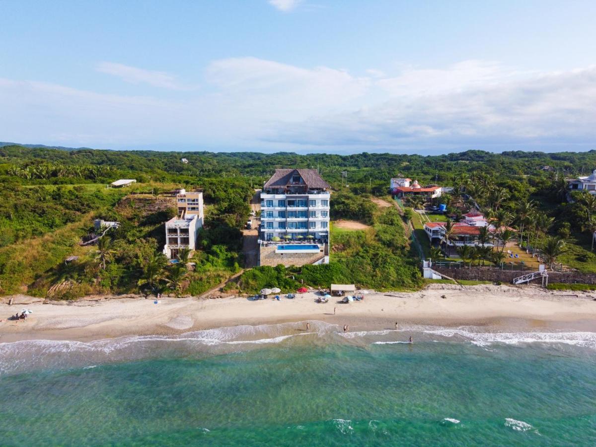 Marsai Hotel Boutique (Adults Only) Punta Mita Kültér fotó