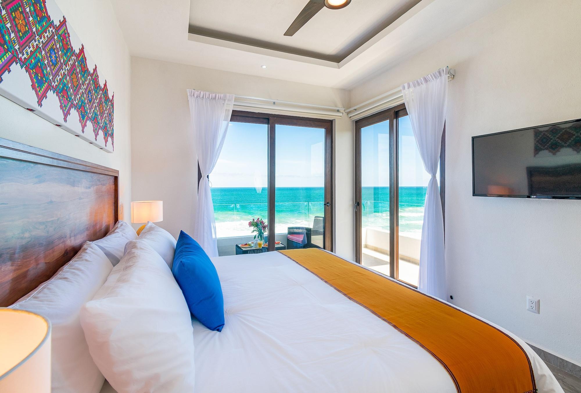 Marsai Hotel Boutique (Adults Only) Punta Mita Kültér fotó