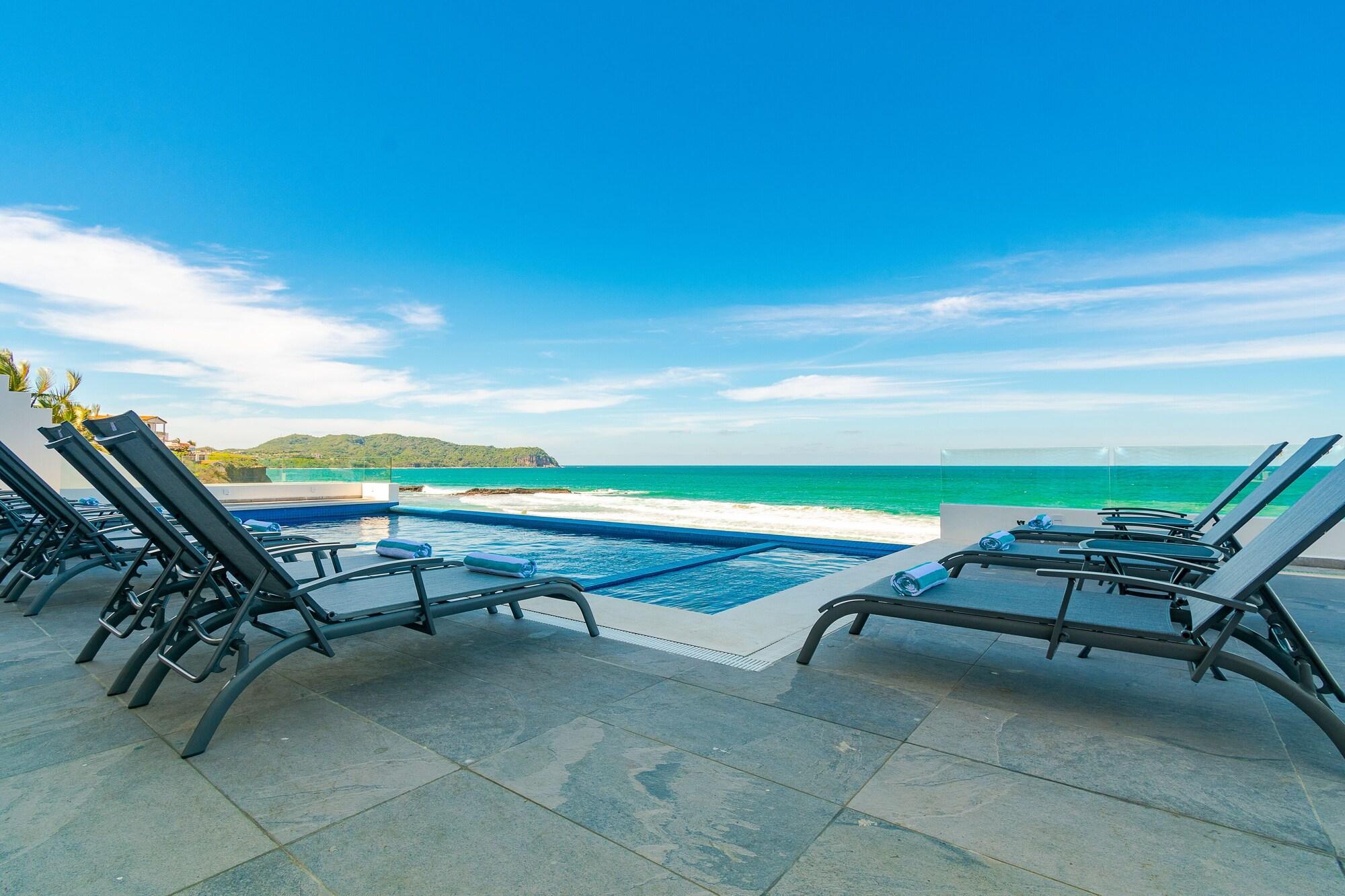 Marsai Hotel Boutique (Adults Only) Punta Mita Kültér fotó