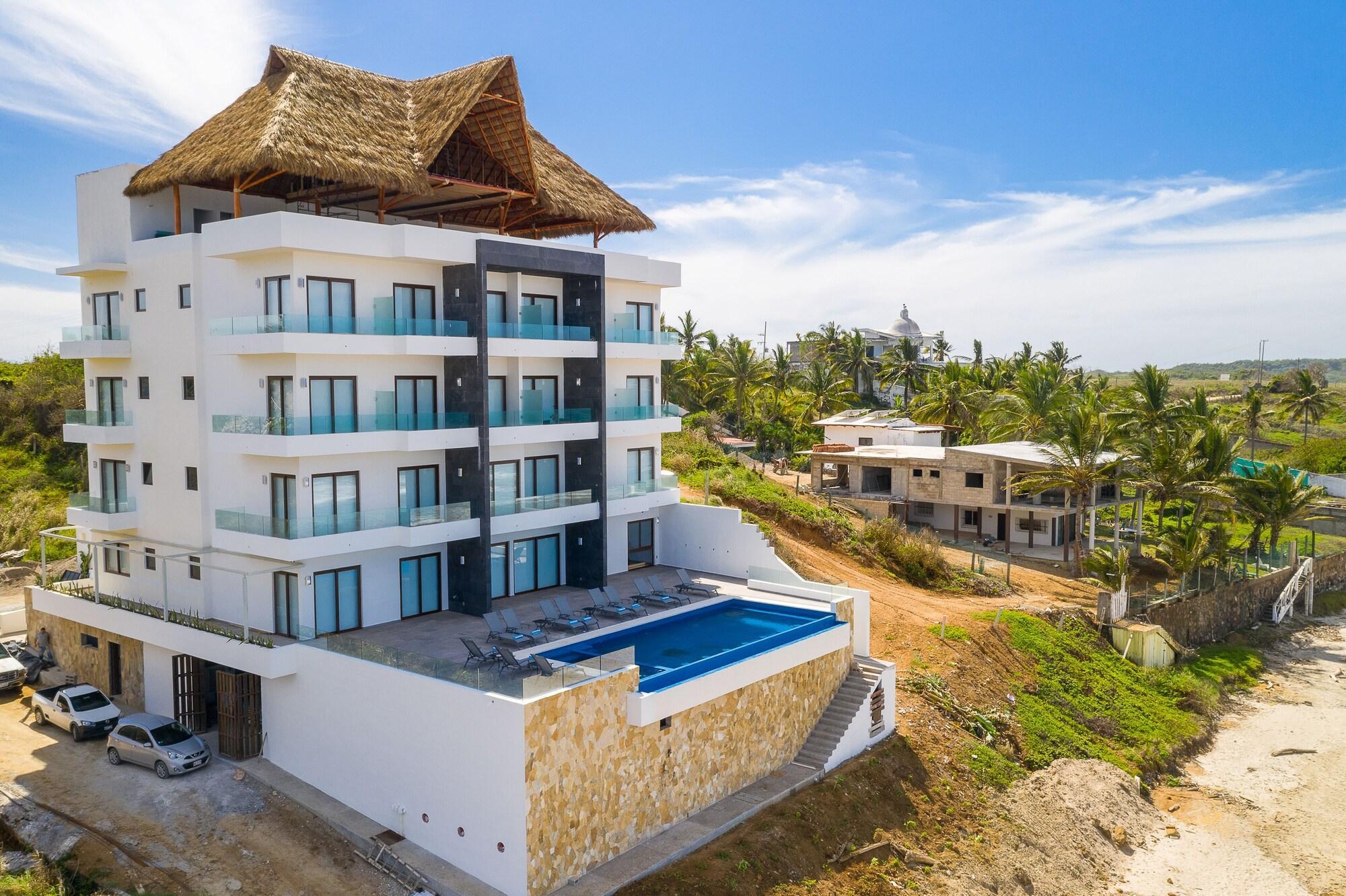 Marsai Hotel Boutique (Adults Only) Punta Mita Kültér fotó