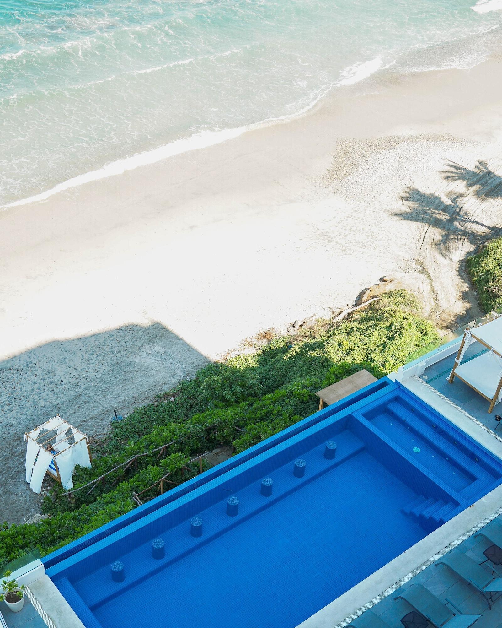 Marsai Hotel Boutique (Adults Only) Punta Mita Kültér fotó