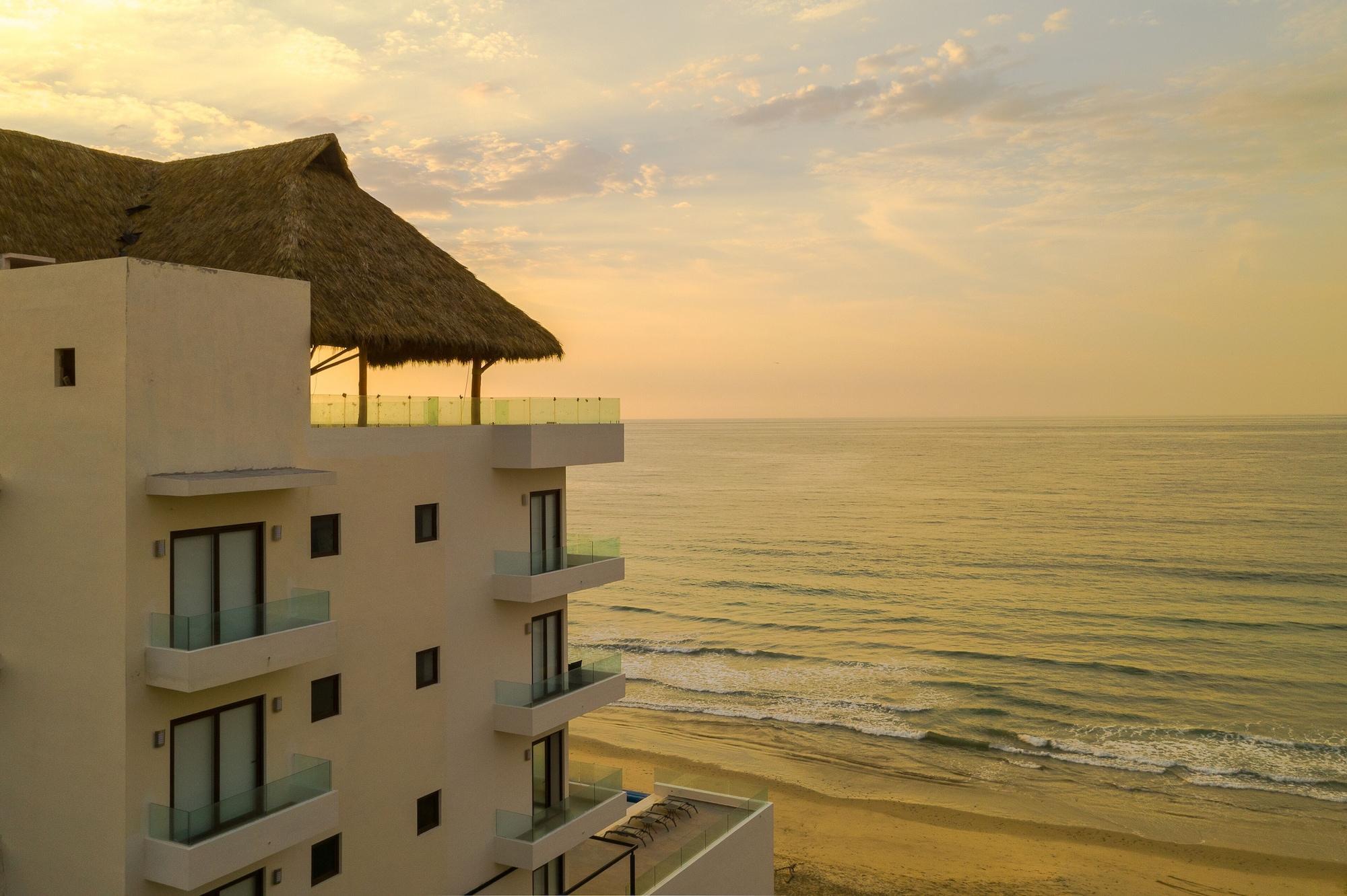 Marsai Hotel Boutique (Adults Only) Punta Mita Kültér fotó