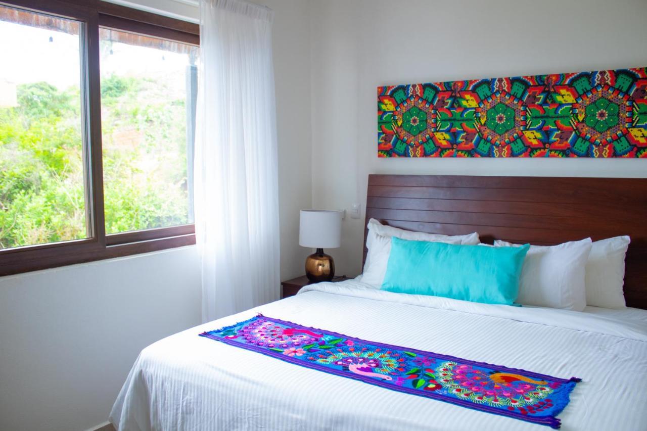 Marsai Hotel Boutique (Adults Only) Punta Mita Kültér fotó