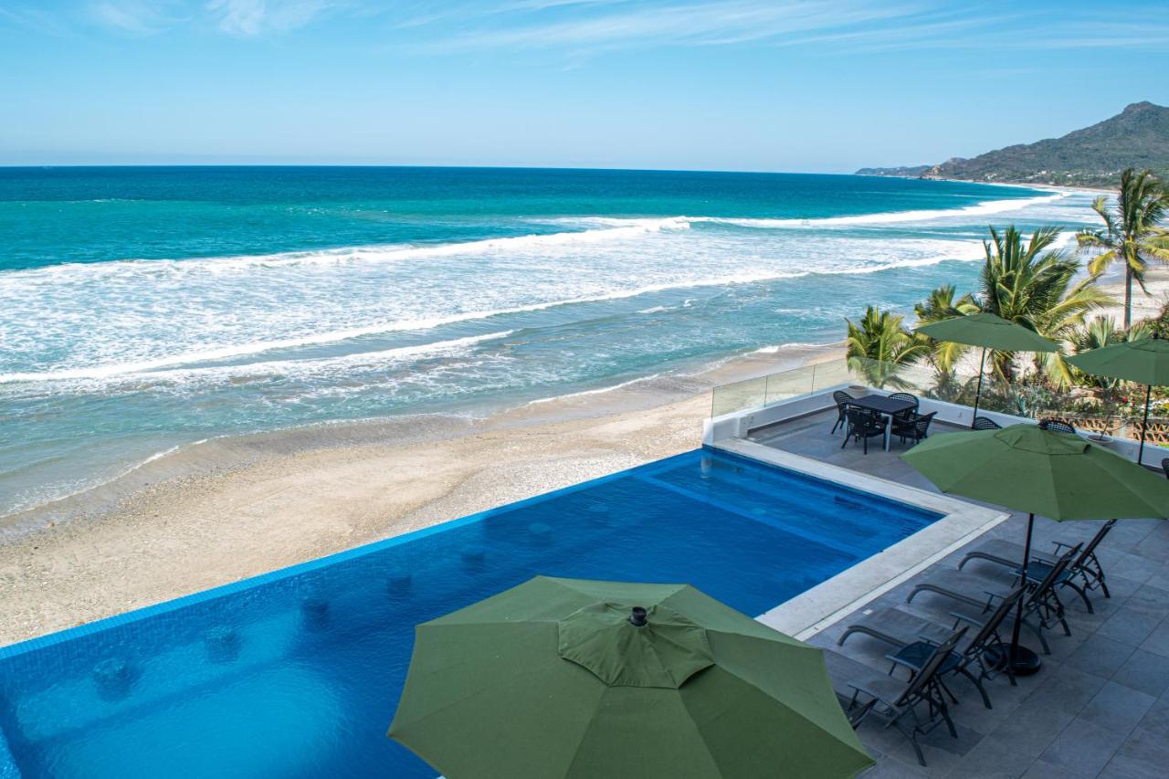 Marsai Hotel Boutique (Adults Only) Punta Mita Kültér fotó